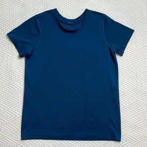 Lululemon Short Sleeve Shirt Size 6/8